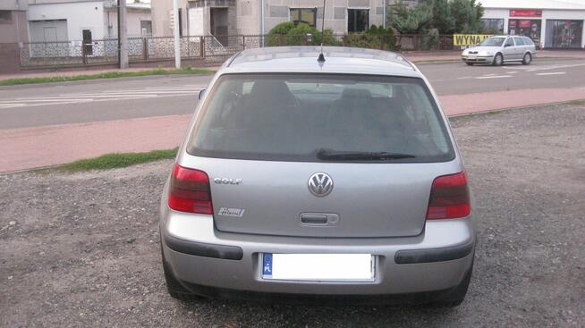 sprzedam volkswagen golf - klimatyzacja Ostrów Wielkopolski - zdjęcie 6
