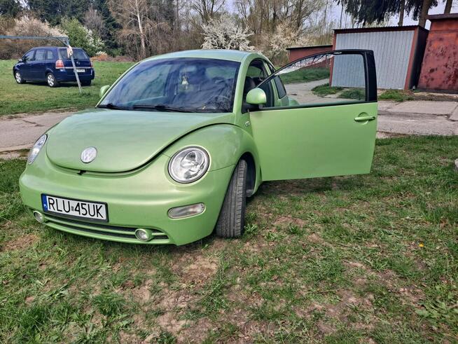 Volkswagen New Beetle Horyniec-Zdrój - zdjęcie 2