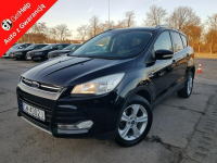 Ford Kuga 1,6 Benzyna Turbo Klimatronik Skóry Zarejestrowany Gwarancja