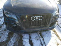 Audi RS7 2014, 4.0L, 4x4, uszkodzony przód Słubice - zdjęcie 5