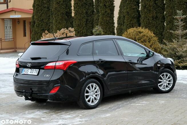 Hyundai i30 1.4 benzyna*99KM*Nawigacja*Kamera Ostrów Mazowiecka - zdjęcie 12