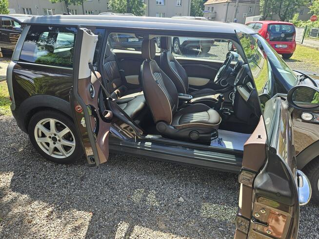 Mini Clubman Podgrzewane fotele / Tempomat / 6 biegów Ruda Śląska - zdjęcie 5