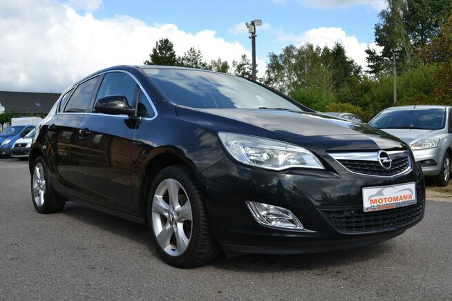 Opel Astra Nawigacja*Klima*Bez Wkładu* Zadbany*1.4T 140KM Częstochowa - zdjęcie 2
