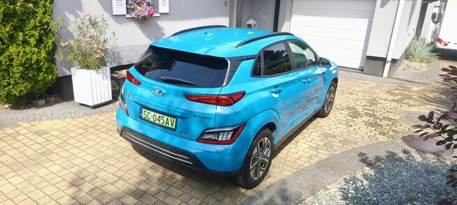 Hyundai koan elektryk Częstochowa - zdjęcie 3
