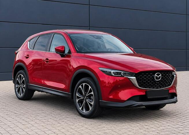 Mazda CX-5 SkyActiv-G M Hybrid 165 Advantage Europa Faktura VAT 23% Tarnowskie Góry - zdjęcie 4