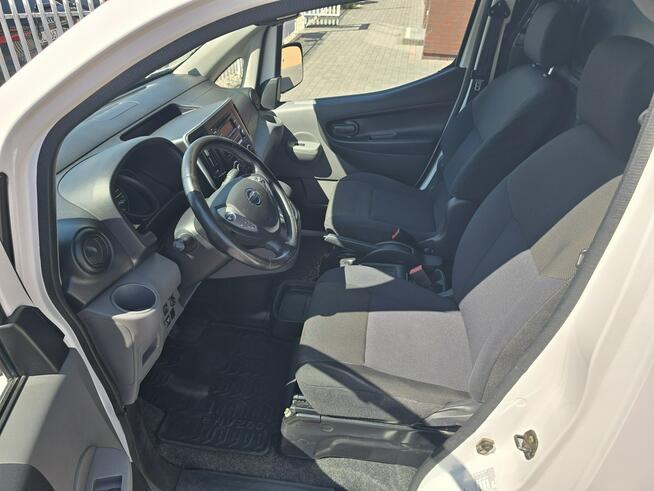 Elektryczny Bus XL Voltia Max Wysoki Salon Polska Serwis ASO Nissan Włocławek - zdjęcie 9