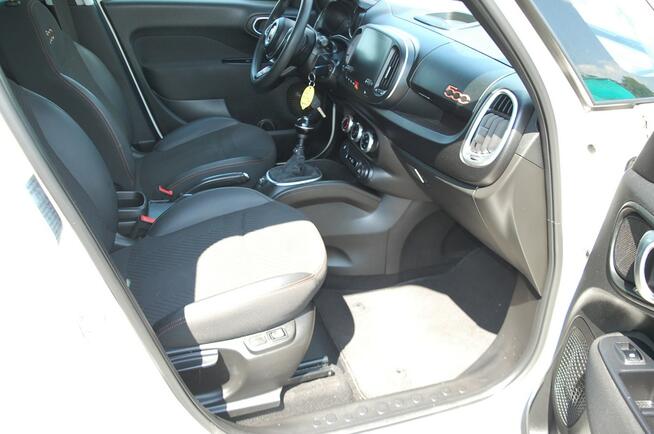 Fiat 500L Wersja Cross,Pierwsza-rej 2019,Kamera Dębica - zdjęcie 7