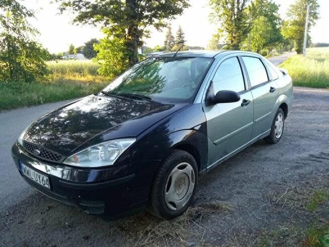 FORD FOCUS 2.0 145KM AUTOMAT OC I PT 11/2026 SKÓRA TEMPOMAT Grójec - zdjęcie 2