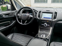 Ford S-Max 2019 Vignale Bezwypadkowy Potwierdzona Historia Piotrków Trybunalski - zdjęcie 11