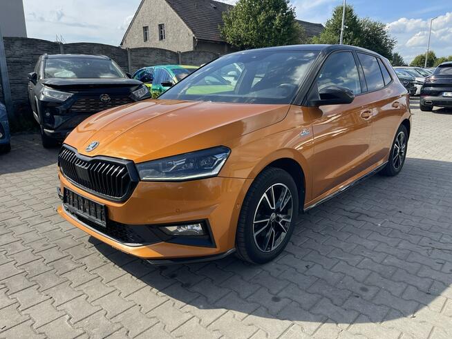 Škoda Fabia Mote Carlo Kamera Podgrzewanie Klimatronik Gliwice - zdjęcie 4
