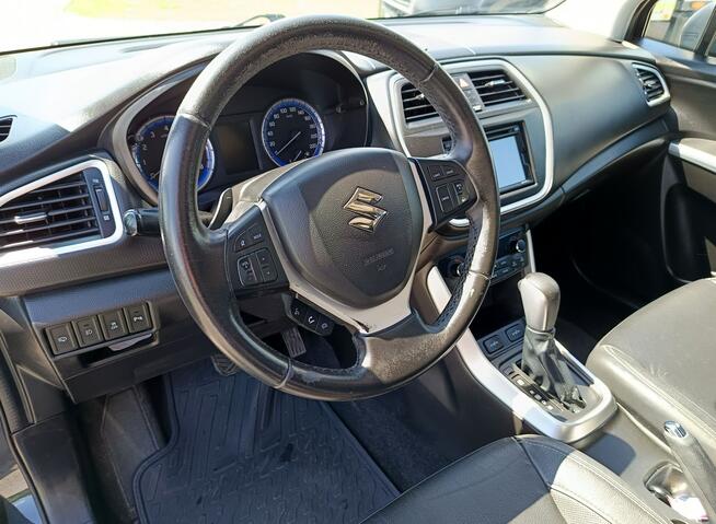 Suzuki SX4 S-Cross 1.6 120KM Automat, bogate wyposażenie Nowy Sącz - zdjęcie 11