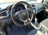 Suzuki SX4 S-Cross 1.6 120KM Automat, bogate wyposażenie Nowy Sącz - zdjęcie 11
