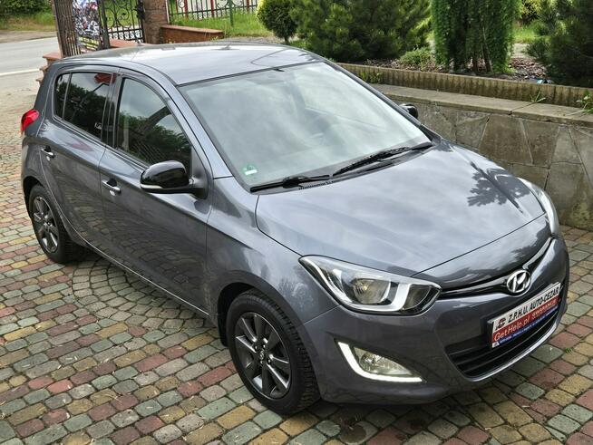 Hyundai i20 1.25 Style LIFT, Led Wąchock - zdjęcie 4