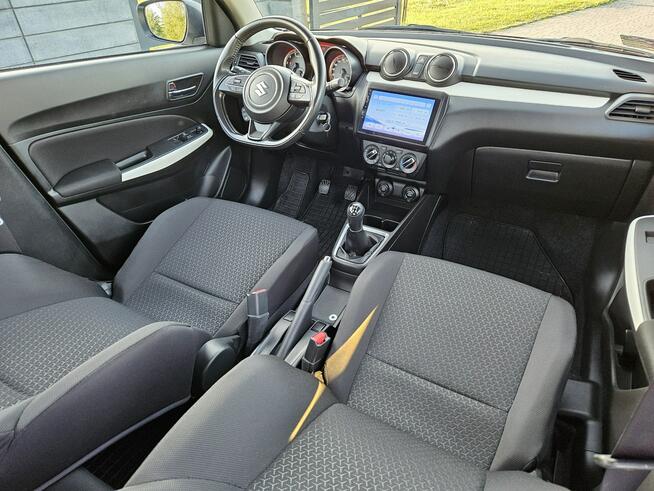 Suzuki Swift Dualjet SHVS Premium, kamera, android. Liszki - zdjęcie 11