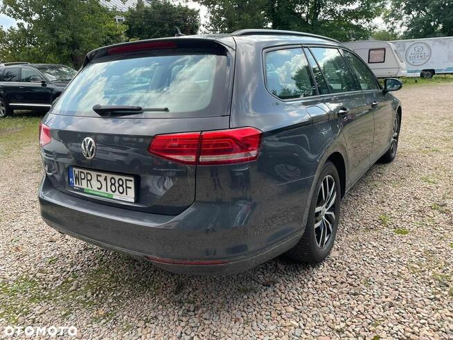 Volkswagen Passat 2.0 TDI BMT Trendline Kraków - zdjęcie 5