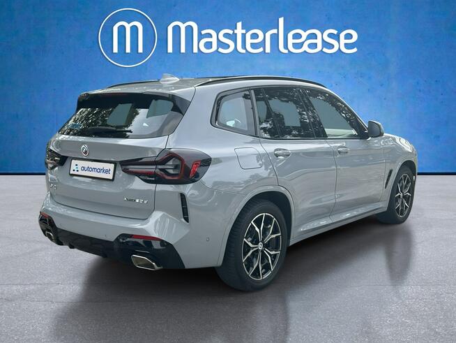 BMW X3 xDrive20d mHEV M Sport ! Z Polskiego Salonu ! Faktura VAT ! Warszawa - zdjęcie 6