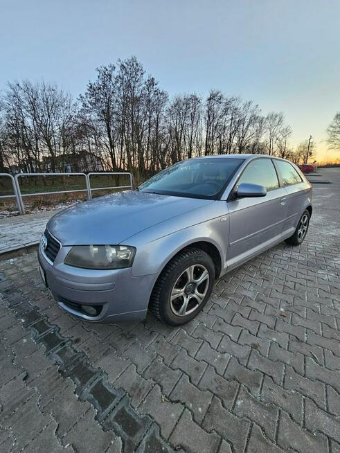 Audi A3 Benzyna 1.6 - 2003 - 210TKM Głogów - zdjęcie 1