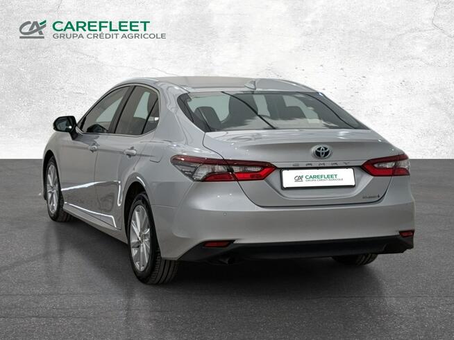 Toyota Camry 2.5 Hybrid Comfort CVT Sedan Warszawa - zdjęcie 7