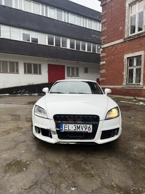 Audi TTs line mały gokart Łódź - zdjęcie 10