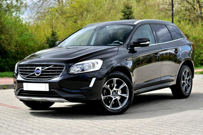 Volvo XC 60 2.0 150KM D3 Ocean Race Led Manual Navi Skóra Parktronik Płock - zdjęcie 2