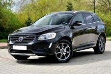 Volvo XC 60 2.0 150KM D3 Ocean Race Led Manual Navi Skóra Parktronik Płock - zdjęcie 2