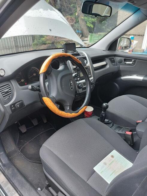 Sprzedam KIA SPORTAGE Widzew - zdjęcie 8