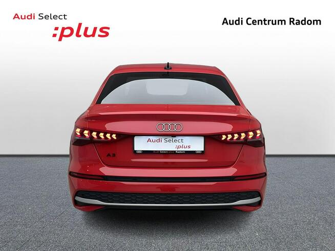 Audi A3 35 TFSI Stronic MMI Led Ambient  ACC Kamera SalonPL FVat Kielce - zdjęcie 4