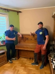 Super Przeprowadzki Mario Przeprowadzki Transport Schodołazy Bydgoszcz - zdjęcie 3