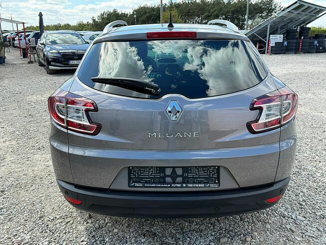 Renault Megane Lift Panorama Gwarancja Kutno - zdjęcie 8