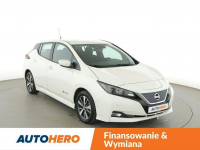 Nissan Leaf Navi Kamera cofania Klimatyzacja Bluetooth Warszawa - zdjęcie 10
