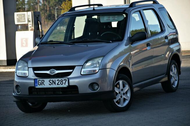 Suzuki Ignis 1,3 Benzyna 94KM Klima Niemcy Ostrów Mazowiecka - zdjęcie 2