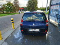 Renault grand scenic 2006 r 2.0 Benz gaz  klima zamiana Tupadły - zdjęcie 5