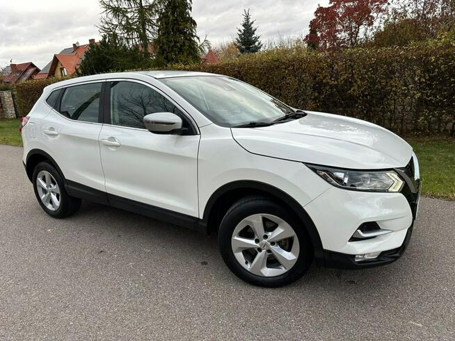 Nissan Qashqai OKAZJA Przebieg 80 tys. km Po-lift 2018r. Słomniki - zdjęcie 7
