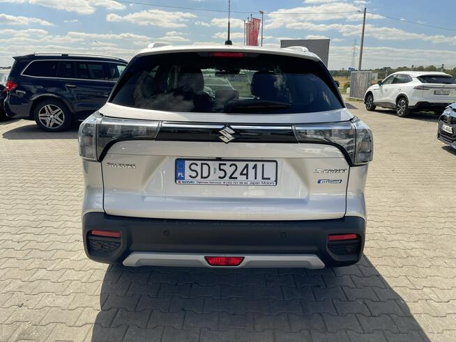 Suzuki SX4 S-Cross Salon PL Klimatronik Kamera Podgrzewanie Gliwice - zdjęcie 9