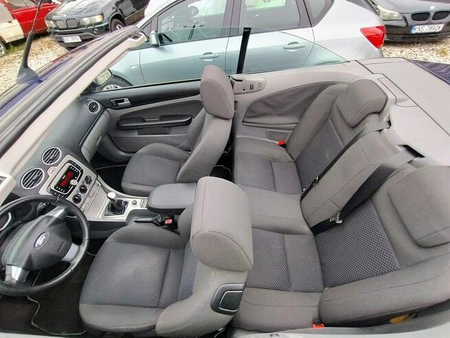Ford Focus 2,0 146KM*Coupe Cabrio* Harklowa - zdjęcie 8