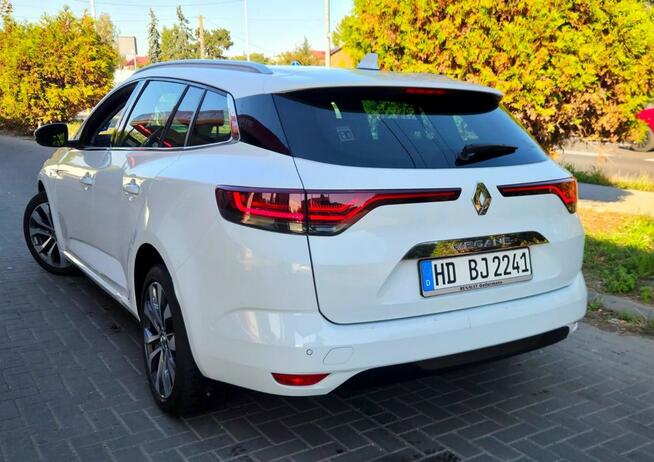 Renault Megane 1,5 DCI 115Km Alu Klima Import Raty Opłaty ASO !!! Łęczyca - zdjęcie 10
