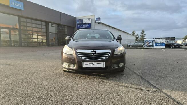 Opel Insignia Giżycko - zdjęcie 2