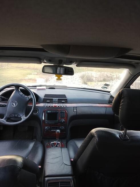 Mercedes w 220 Żagań - zdjęcie 1