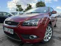 Ford Focus Cabrio, Klimatronic 2-stref, Podgrz. fotele, Tempomat Cieszyn - zdjęcie 2