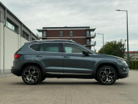 Seat Ateca Automat 4x4 Navi Kamera 360  Webasto Nowa Wieś Rzeczna - zdjęcie 6