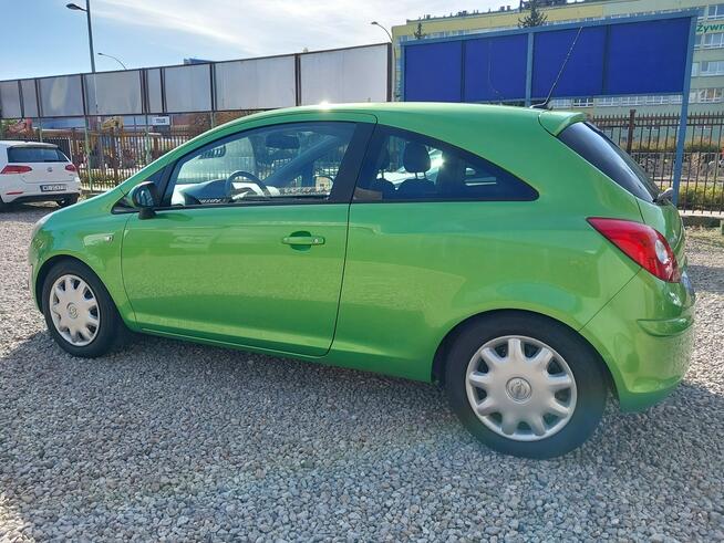 Opel Corsa AUTOMAT 100% bezwypadkowy + bogata wersja Warszawa - zdjęcie 2