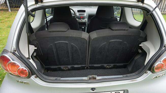 Toyota Aygo super stan. Gwarancja. Polecam!!! Zielona Góra - zdjęcie 12