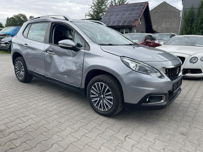 Peugeot 2008 Klimatronik Czujniki park. Gliwice - zdjęcie 5
