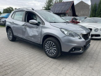 Peugeot 2008 Klimatronik Czujniki park. Gliwice - zdjęcie 5