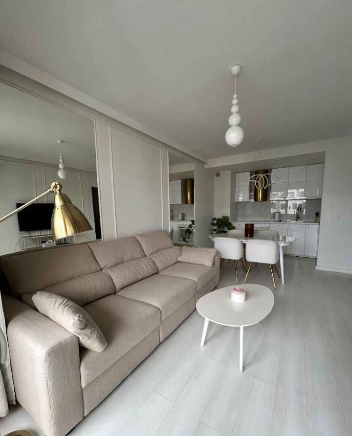 3pok, 54met, Okolice Turuszowskiej 2 BALKONY/KOMÓRKA/GARAŻ (Wrocław) Fabryczna - zdjęcie 2