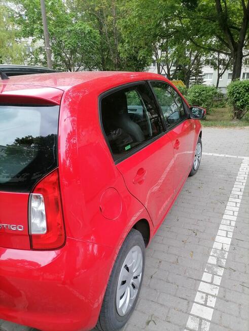 Skoda Citigo przebieg 94500km Nowe Miasto - zdjęcie 4