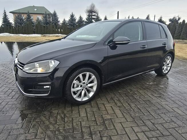 Volkswagen Golf 1,4 Turbo Navi. Kutno - zdjęcie 7
