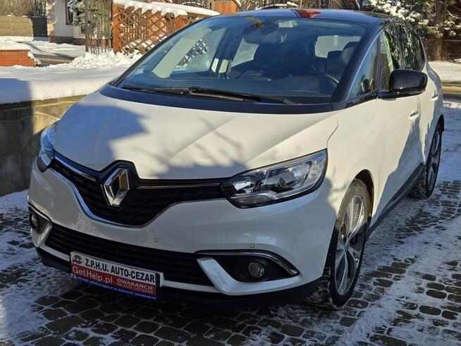 Renault Scenic 1.3 TCe Energy Intens EDC 163 KM Koła 20'' Wąchock - zdjęcie 1