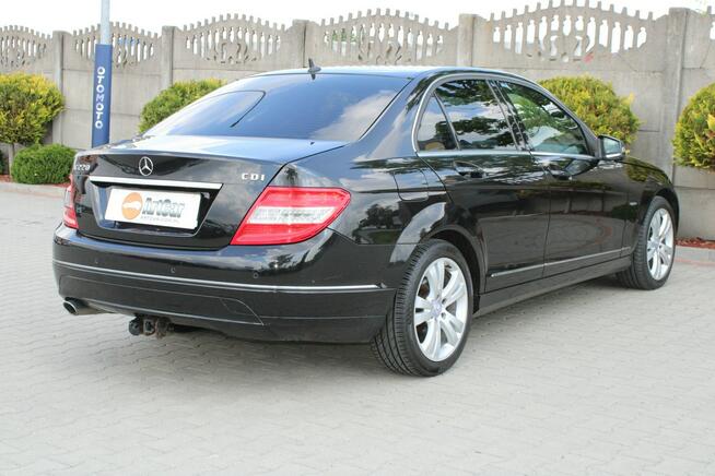 Mercedes-Benz C220 2.2 CDI 170Km Automat 2011Rok Zambrów - zdjęcie 7