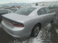 Dodge Charger 2020, 3.6L, od ubezpieczalni Warszawa - zdjęcie 4